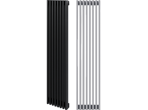 Vertical tube radiator "Line"